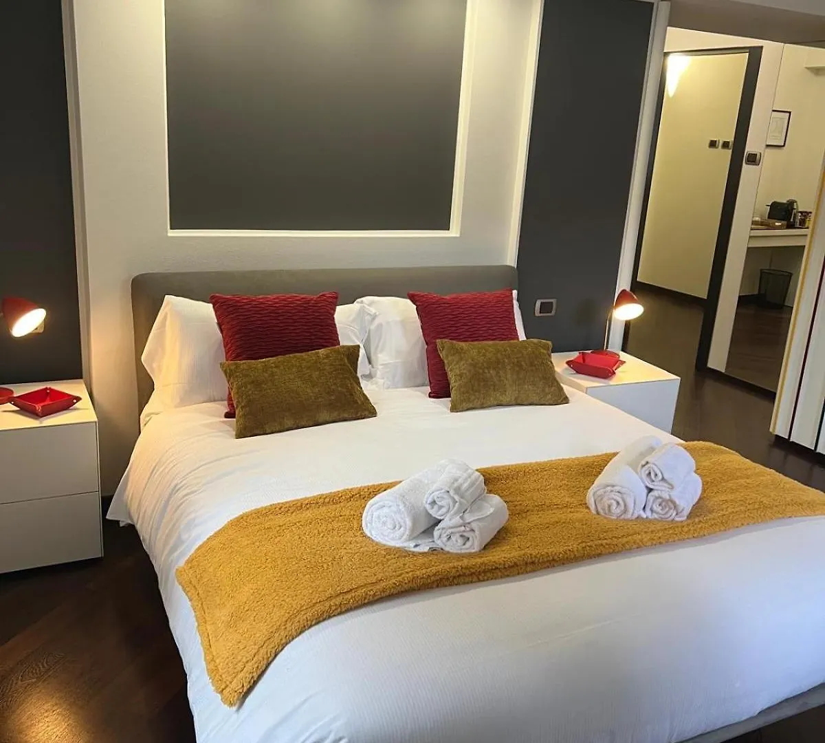 Palazzo Alm Hotel Como