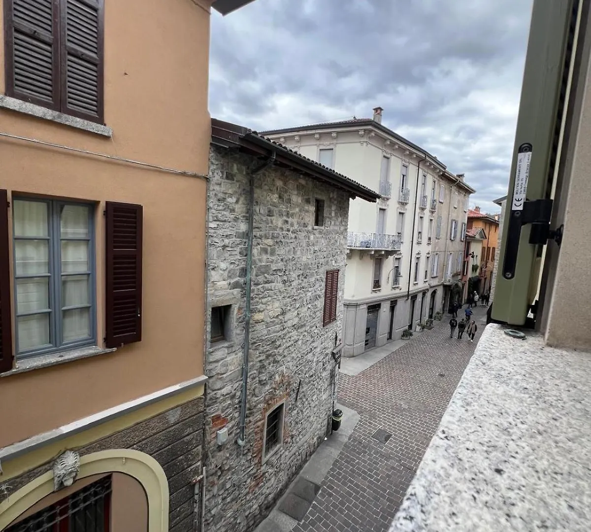 Отель Palazzo Alm Комо 0*,  Италия
