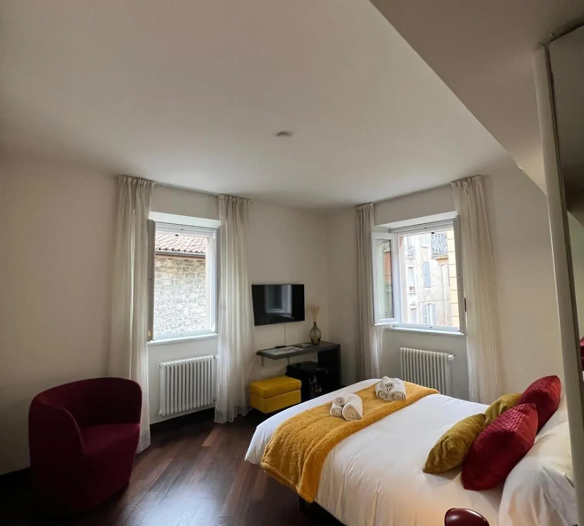 Gasthuis Palazzo Alm Hotel Como