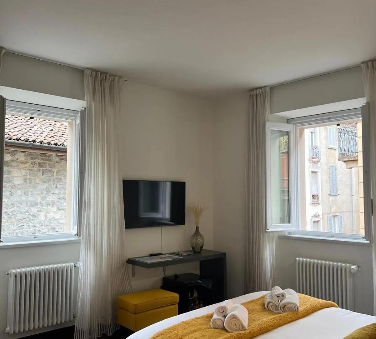 Palazzo Alm Hotel Como Italië