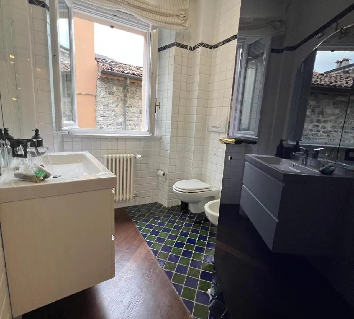 Гостевой дом Отель Palazzo Alm Комо