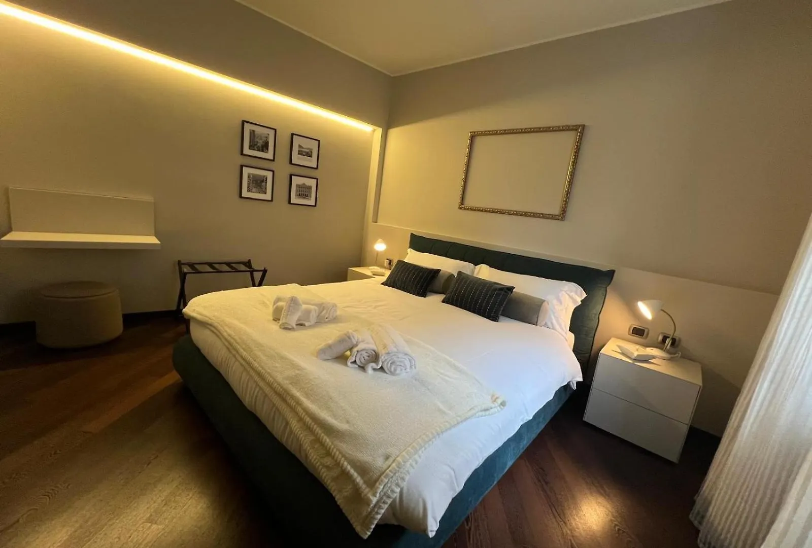Отель Palazzo Alm Комо 0*,  Италия
