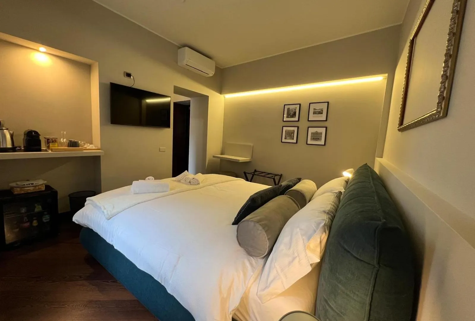 Palazzo Alm Hotel Como