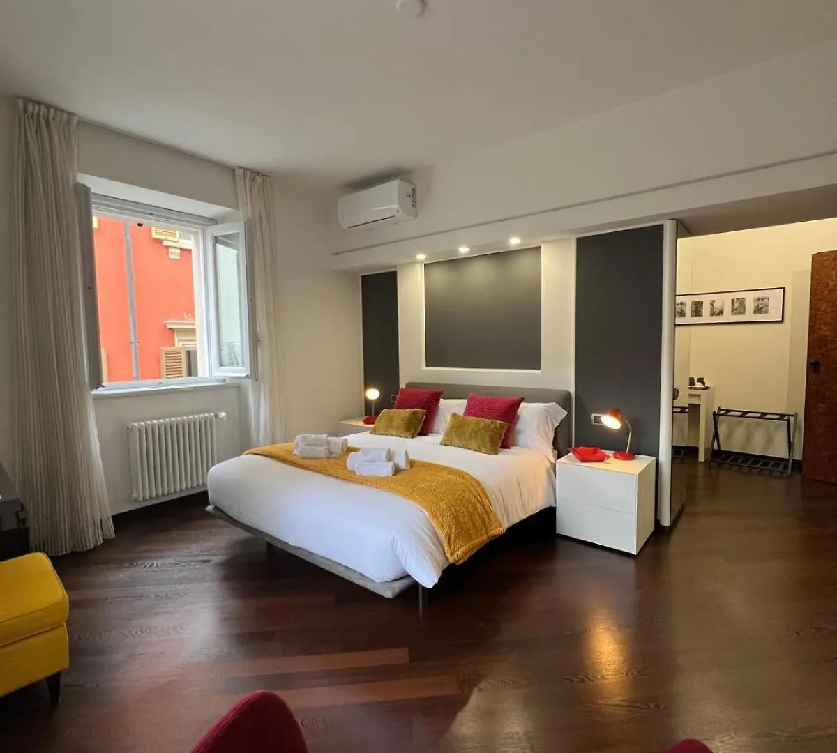 Гостевой дом Отель Palazzo Alm Комо
