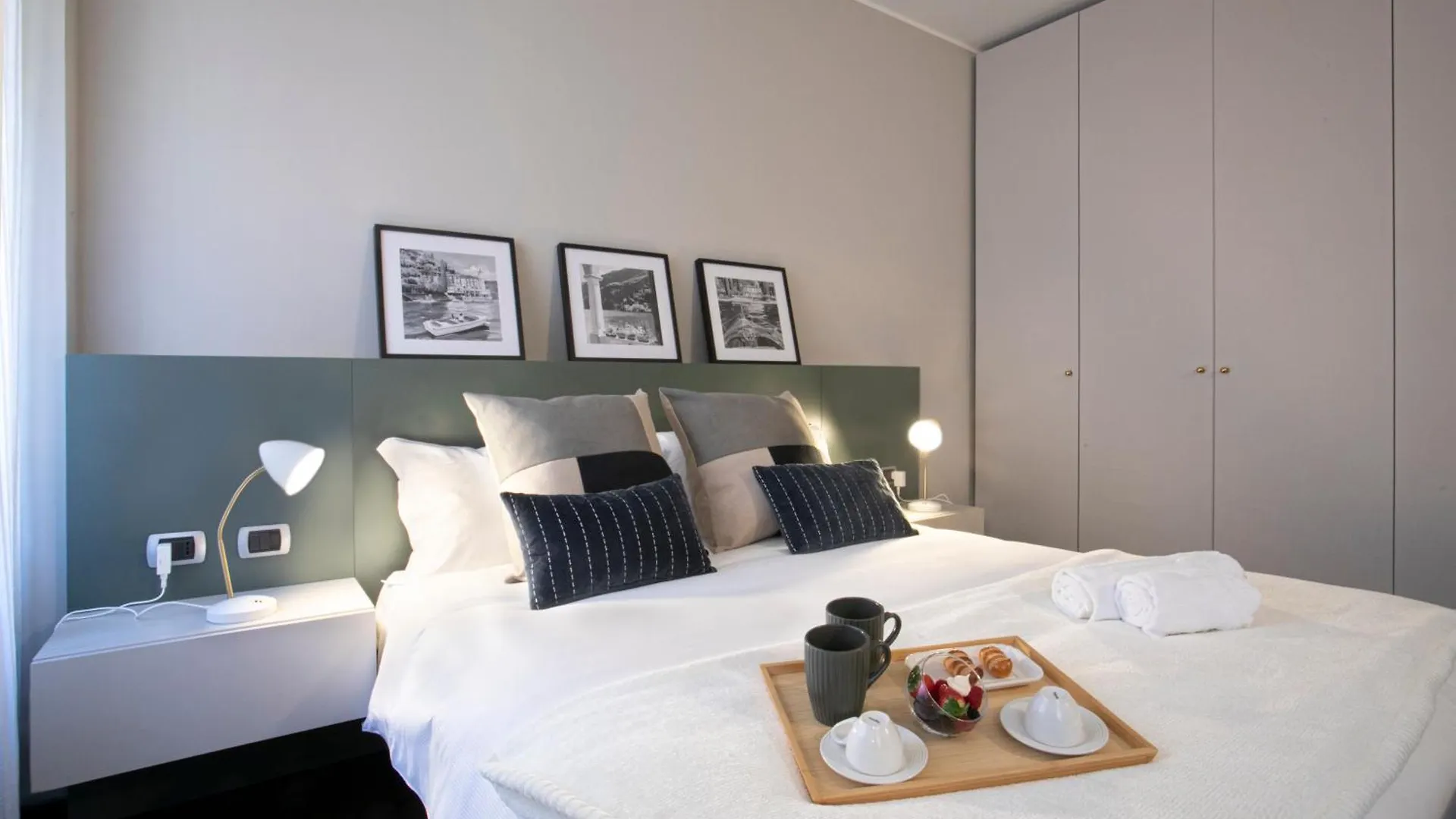 Palazzo Alm Hotel Como Italië