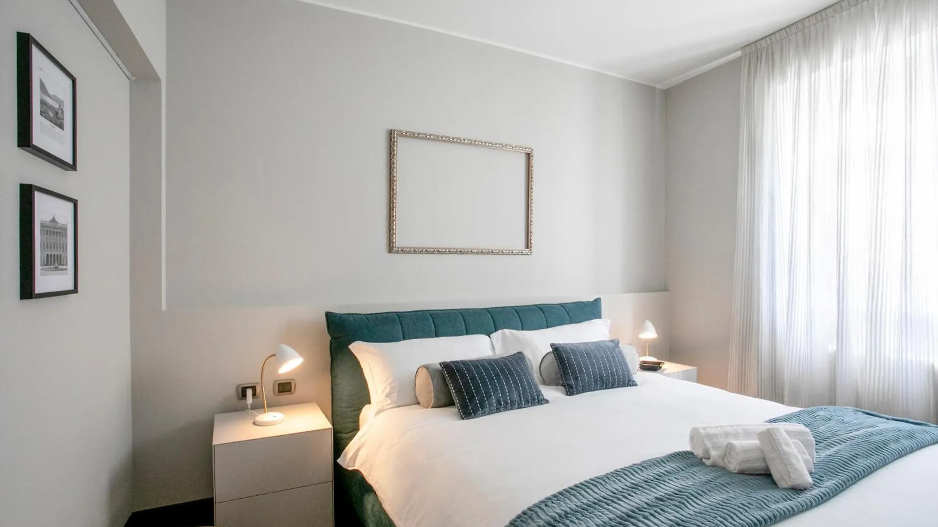 Отель Palazzo Alm Комо 0*,  Италия