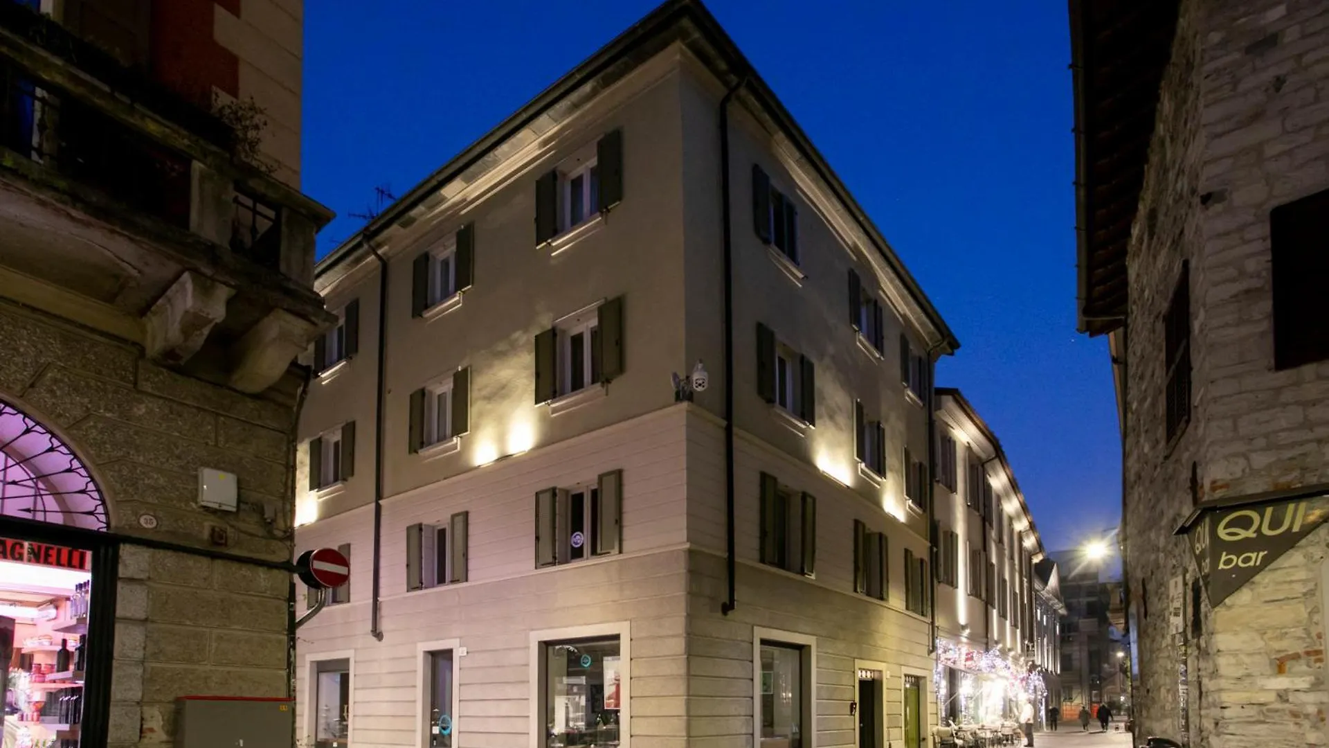 Palazzo Alm Hotel Como