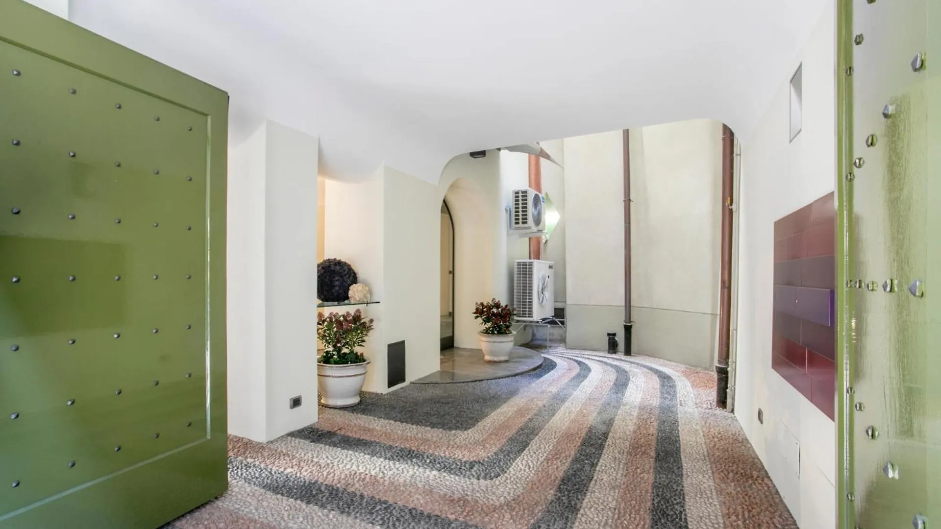Гостевой дом Отель Palazzo Alm Комо