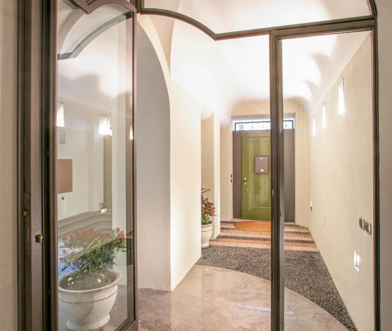 Гостевой дом Отель Palazzo Alm Комо