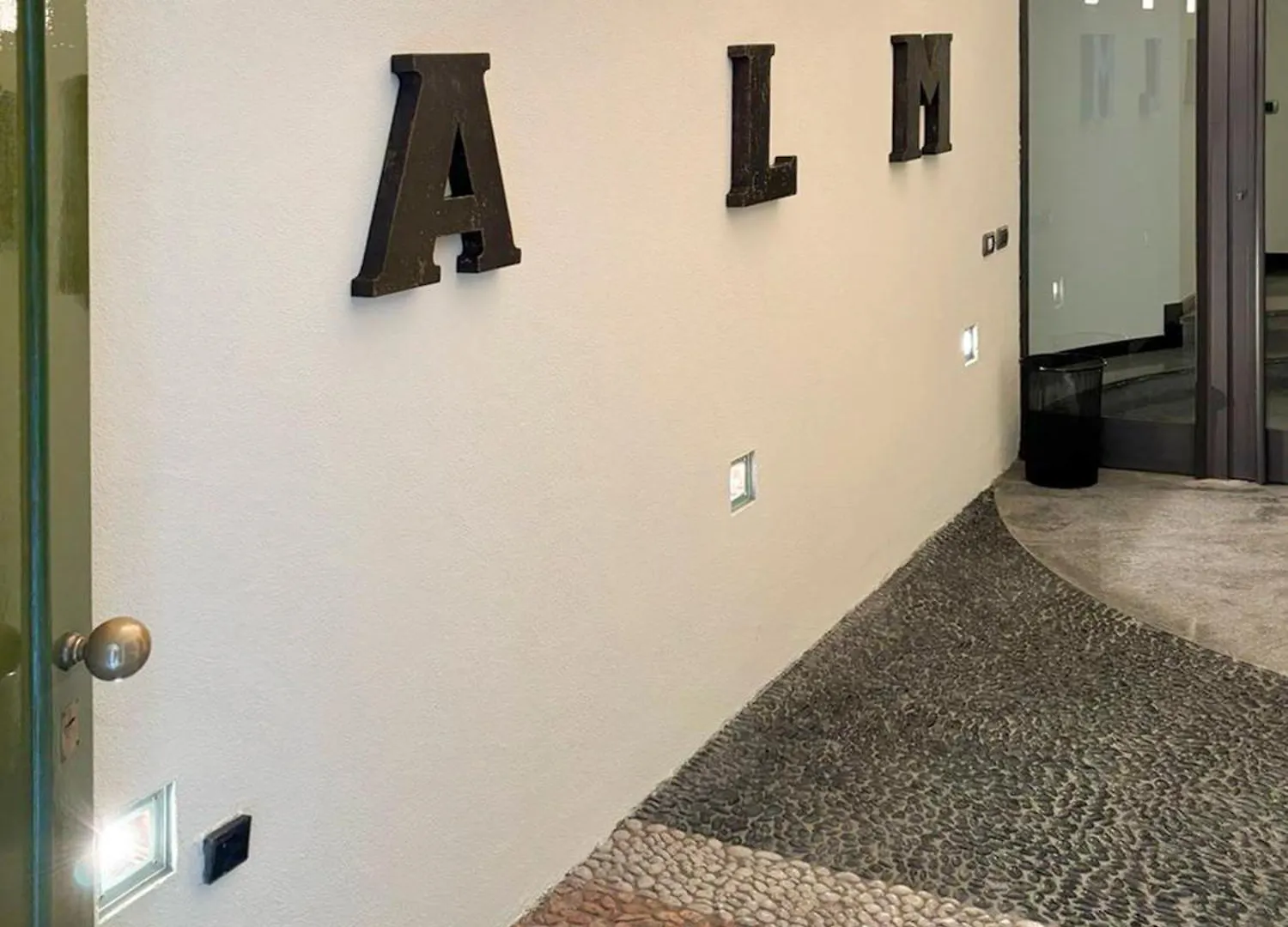 Гостевой дом Отель Palazzo Alm Комо Италия
